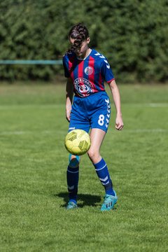 Bild 13 - B-Juniorinnen VfL Pinneberg - HSV : Ergebnis: 1:4